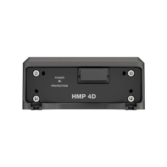 Hertz PowerSports HMP 4D Marine 4 Channel Stereo Amp Amplifier 300w RMS-2