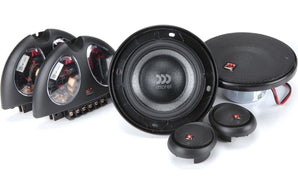 Morel Virtus 402 Reference Series 4" 2 Way Component Speaker 100w RMS