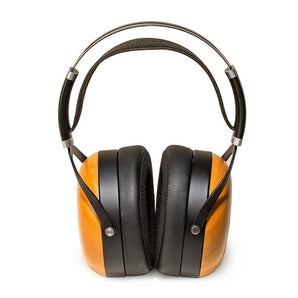 HiFi Man Sundara Closed Back Headphones Over Ear Planar Maple Wood