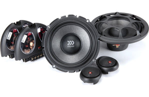 Morel Virtus 602 Reference Series 6.5" 2 Way Component Speaker 140w RMS