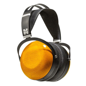 HiFi Man Sundara Closed Back Headphones Over Ear Planar Maple Wood