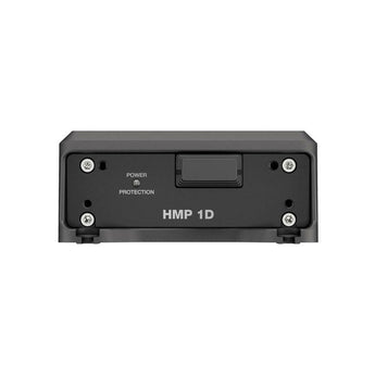 Hertz PowerSports HMP 1D Marine 1 Channel Mono Subwoofer Amp Amplifier 300w RMS-2