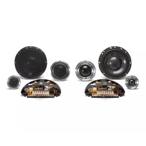 Morel Supremo 38 Anniversary Limited Edition 3 Way Component Speakers 140w RMS