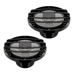 Hertz HMX 8 S PowerSports 8" 2 Way Coaxial Marine Boat Speakers 100w RMS-0