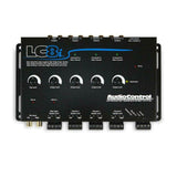 AudioControl LC8i 8 Channel Line Out Converter with Accubass & Subwoofer Control-0