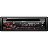 Pioneer DEH-S420BT CD Radio Bluetooth Spotify USB AUX iPhone Car Stereo-0