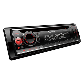 Pioneer DEH-S520BT CD Player Bluetooth Spotify USB AUX iPhone Car Radio Stereo-1