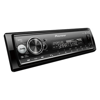 Pioneer MVH-S520DAB Mechless Bluetooth Spotify USB DAB iPhone Car Radio Stereo-1