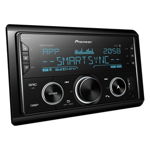 Pioneer MVH-S620BT Stereo USB AUX iPod Spotify Bluetooth Double Din Car Radio-1