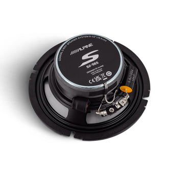 Alpine S2-S65 Speakers 6.5 Inch 16.5cm S2 Series 2 Way Coaxial 80w RMS Pair-3