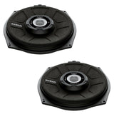 Audison Prima APBMW S8-2.2 Pair 2ohm Plug & Play Under Seat Subwoofers BMW 150w-0