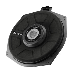 Audison Prima APBMW S8-2.2 Single 2ohm Plug & Play Under Seat Subwoofer BMW 150w-1