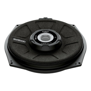 Audison Prima APBMW S8-2.2 Single 2ohm Plug & Play Under Seat Subwoofer BMW 150w-0