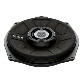 Audison Prima APBMW S8-2.2 Single 2ohm Plug & Play Under Seat Subwoofer BMW 150w-0