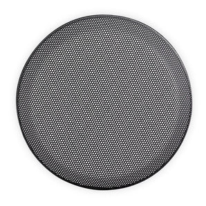 JL Audio SGRU-6 6.5 Inch Black Steel Mesh Sub Grill for 6W3v3 Subwoofer-0