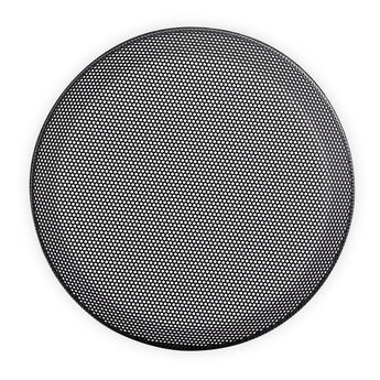 JL Audio SGRU-6 6.5 Inch Black Steel Mesh Sub Grill for 6W3v3 Subwoofer-0