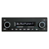 Blaupunkt Skagen 400 DAB Car Stereo Radio Bluetooth USB AUX Classic Retro OEM-0