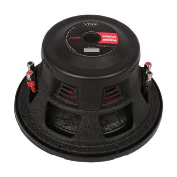 Vibe Subwoofer 10 Inch Powerful Car Bass Sub 500w RMS Dual 2 ohms SLICK10D2-V0-3