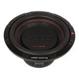 Vibe Subwoofer 12 Inch Powerful Car Bass Sub 500w RMS Dual 2 ohms SLICK12D2-V0-1