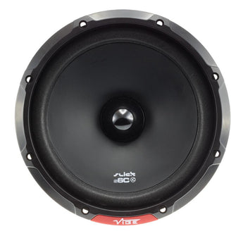 Vibe Slick 6C V7 6.5" 17cm 2 Way Car Door Component Speakers 90w RMS-1