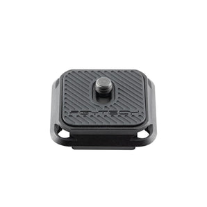 PGYTECH Quick Release Plate Snaplock Camera Adaptor Arca-Swiss Compatible-0