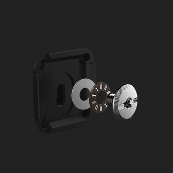 PGYTECH Quick Release Plate Snaplock Camera Adaptor Arca-Swiss Compatible-1