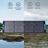 Anker SOLIX 200w Portable Solar Panel PS200 for F2000, C1000 & C800 Batteries-2