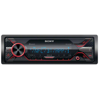 Sony DSX-A416BT car stereo usb van radio-2