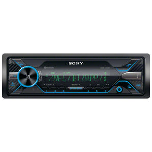 Sony DSX-A416BT bluetooth car stereo-0