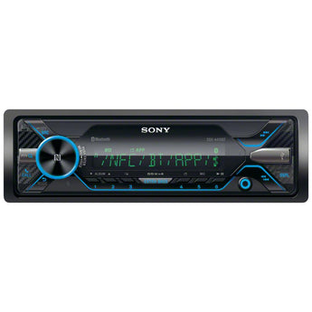 Sony DSX-A416BT bluetooth car stereo-0