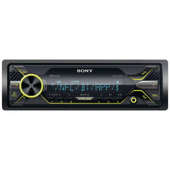 Sony DSX-A416BT car stereo radio-1