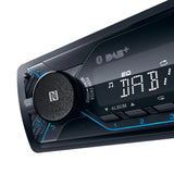 Sony DSX-A510BD Mechless Dual Bluetooth USB AUX DAB Digital Radio Car Stereo-1