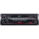 Sony DSX-A210UI Car Stereo Front USB AUX iPod iPhone Android MP3 Flac FM Radio-0