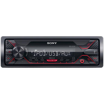 Sony DSX-A210UI Car Stereo Front USB AUX iPod iPhone Android MP3 Flac FM Radio-0