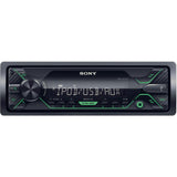 Sony DSX-A212UI Car Stereo Front USB AUX iPod iPhone Android MP3 Flac FM Radio-0