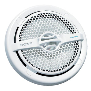 Sony XS-MP1611 Marine Boat Bathroom Speakers Dual Cone 16cm 6.5" 65w RMS Pair-1