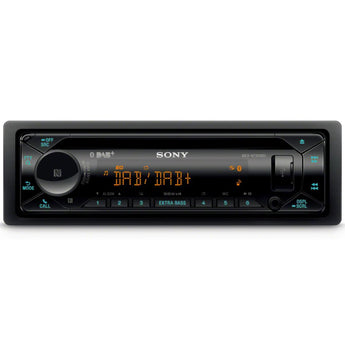 Sony MEX-N7300BD CD DAB Bluetooth USB AUX Flac Radio 3x Pre Outs Car Stereo-6