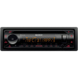 Sony MEX-N5300BT CD Dual Bluetooth USB AUX Flac Radio 3x Pre Outs Car Stereo-0