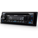 Sony MEX-N4300BT CD Dual Bluetooth USB AUX Radio 4x55w 1x Pre Out Car Stereo-2