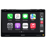 Sony XAV-9550ES Wireless Apple CarPlay DAB Mobile ES 10.1 Inch High Res Screen-0