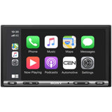 Sony XAV-AX3250 Apple CarPlay Android Auto WebLink DAB Bluetooth Car Stereo-0