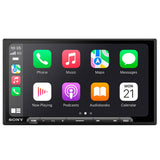 Sony XAV-AX4050 Wireless Apple CarPlay Bluetooth DAB Android Auto Car Stereo-2