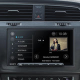 Sony XAV-AX4050 Wireless Apple CarPlay Bluetooth DAB Android Auto Car Stereo-5