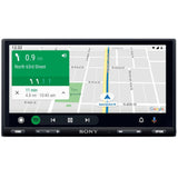 Sony XAV-AX5650 6.95" Apple CarPlay Bluetooth DAB Android Auto Car Stereo-2