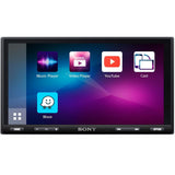 Sony XAV-AX5650 6.95" Apple CarPlay Bluetooth DAB Android Auto Car Stereo-3