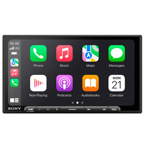 Sony XAV-AX6050 Wireless Apple CarPlay Bluetooth DAB Android Auto Car Stereo-1