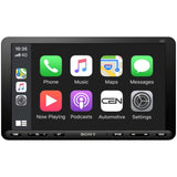 Sony XAV-AX8150 8.95" Apple CarPlay Android Auto DAB HDMI Bluetooth Car Stereo-0