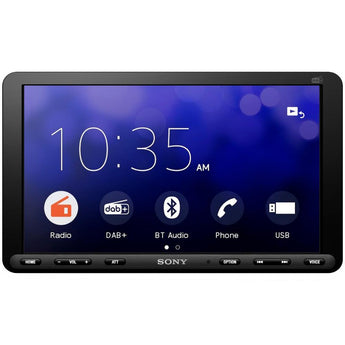 Sony XAV-AX8150 8.95" Apple CarPlay Android Auto DAB HDMI Bluetooth Car Stereo-2