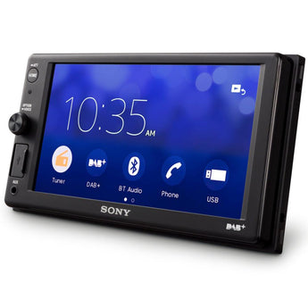 Sony XAV-AX1005DB Apple CarPlay Bluetooth DAB Digital Radio USB Car Stereo 6.2"-3