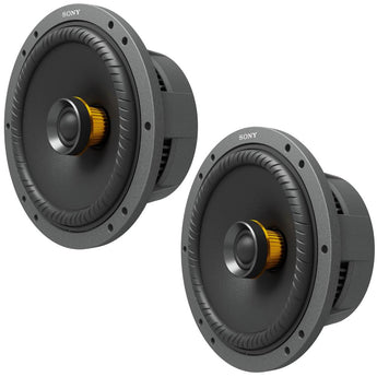 Sony XS-160ES Mobile ES Series 6.5” 2 Way Car Door Coaxial Speakers 90w RMS-0